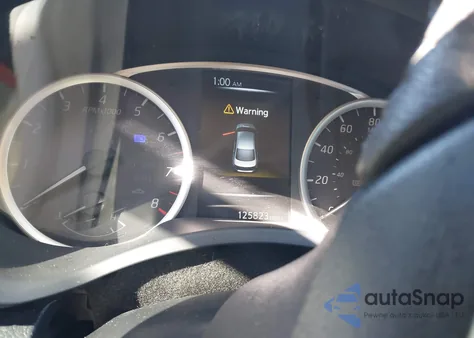 2017 Nissan Sentra Sv z USA, uszkodzony, nr VIN 3N1AB7AP4HY274714